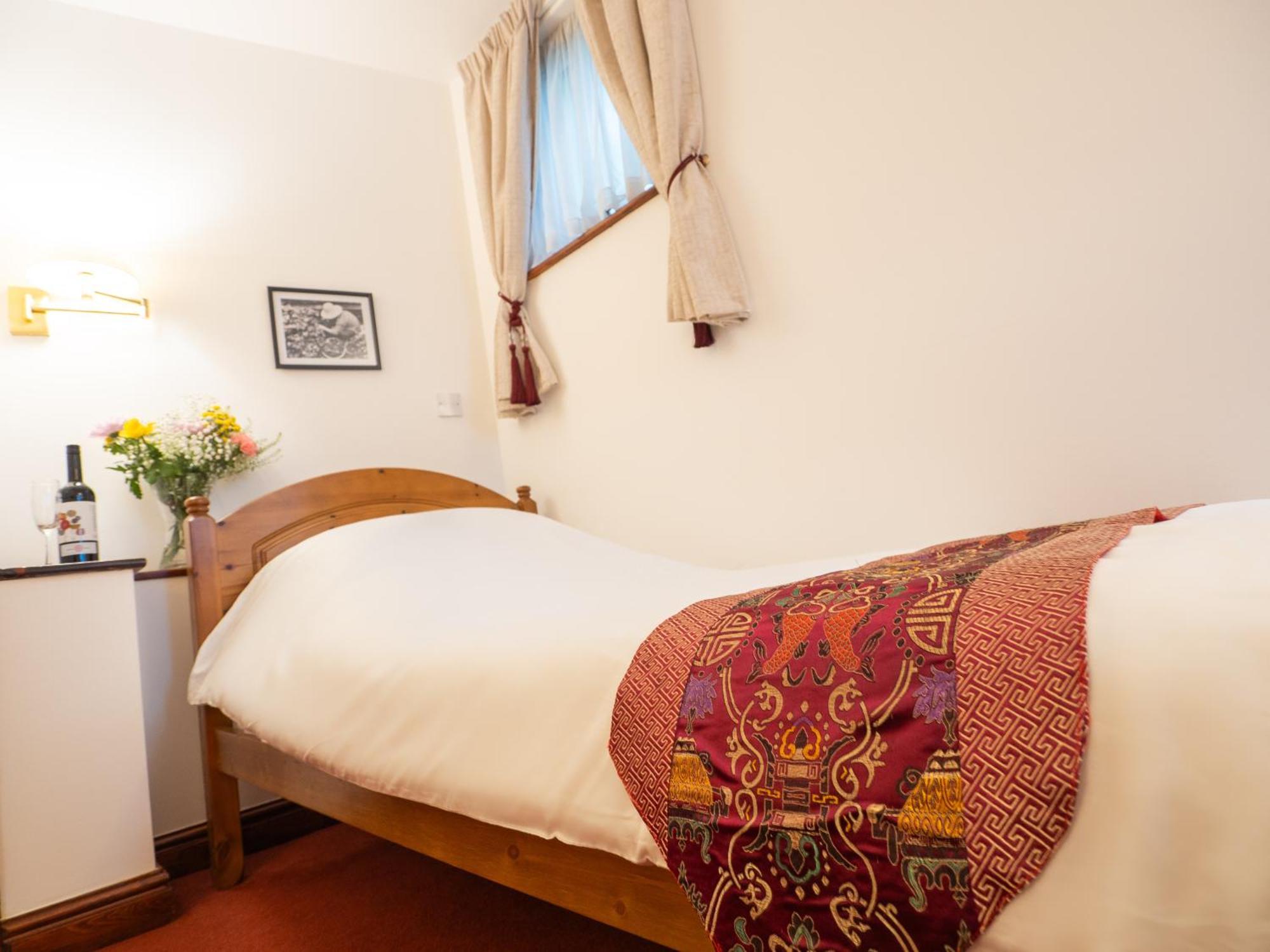 Garden Hotel Bangor  Zimmer foto