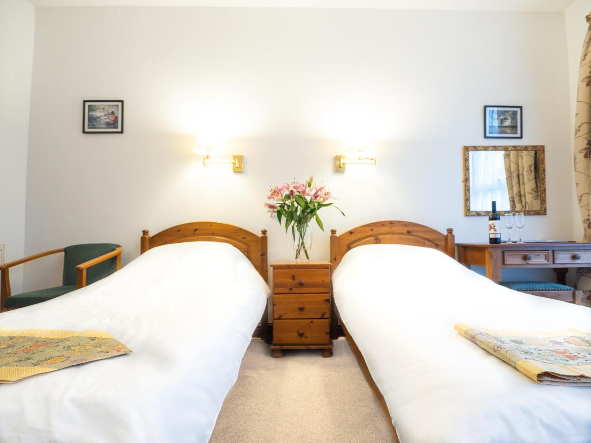 Garden Hotel Bangor  Zimmer foto